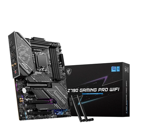 MSI Z790 Gaming Pro Wi-Fi Motherboard — Bakı