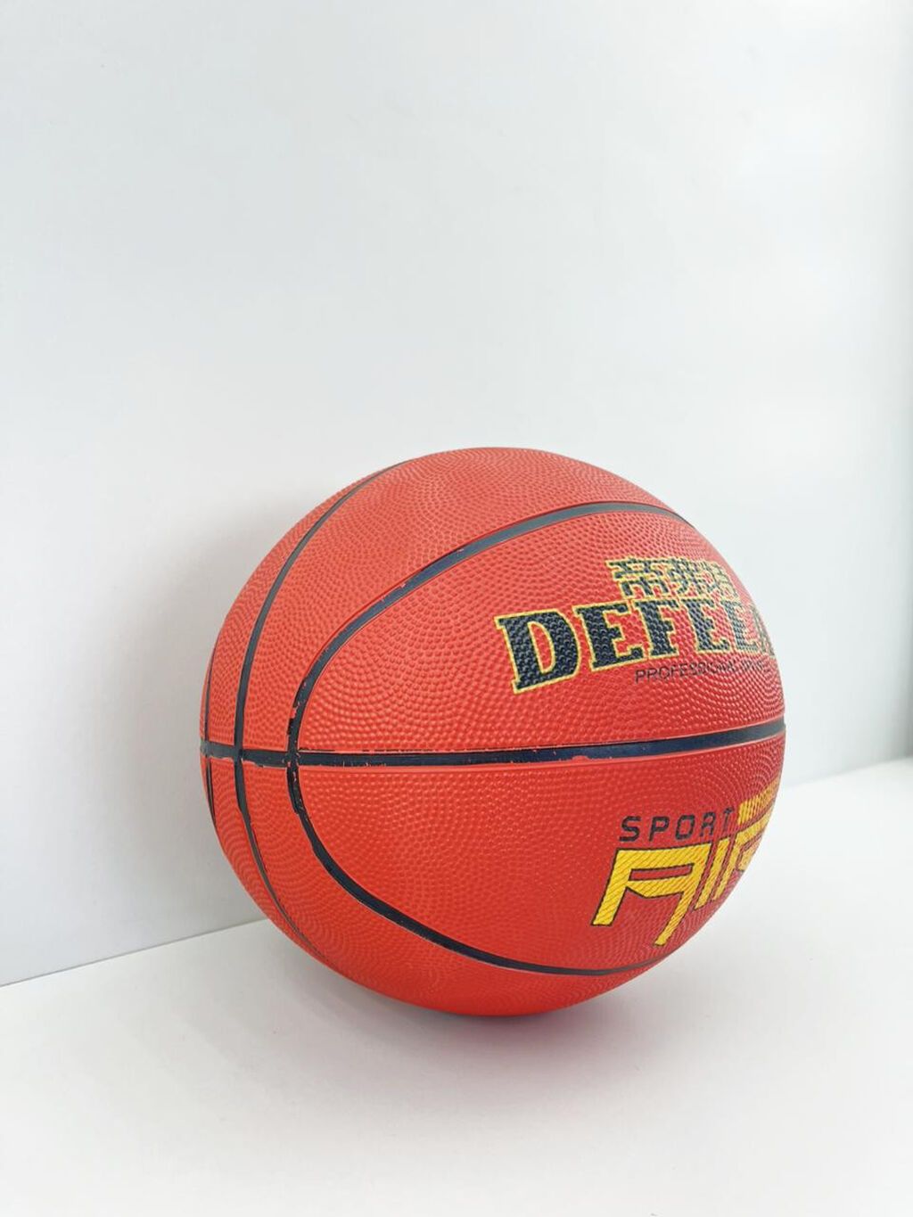 8597 Məhsulun adı: Basketbol topu Defeeat, narıncı, ölçü 6 Brend — Top oyunları, Bakı (2)