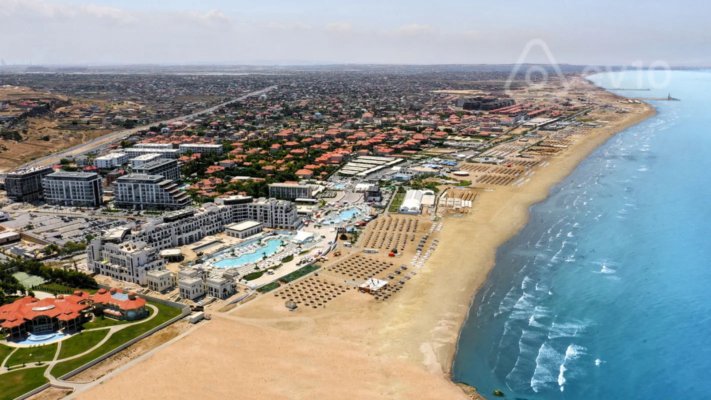 1 otaqlı mənzil, 53.1 m², Sea Breeze, Lighthouse 2 — Mənzil, Bakı (3)