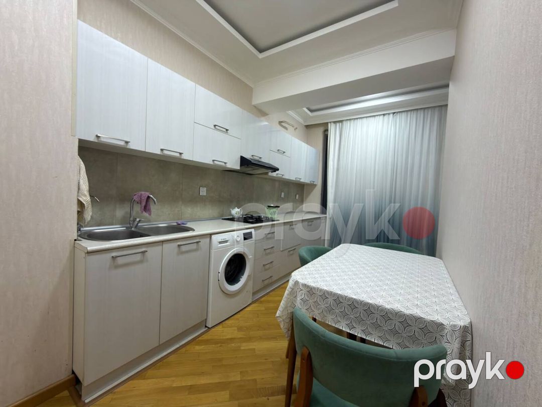 İcarəyə verilir 3 otaqlı yeni tikili 115 m² — Mənzil, Bakı (10)