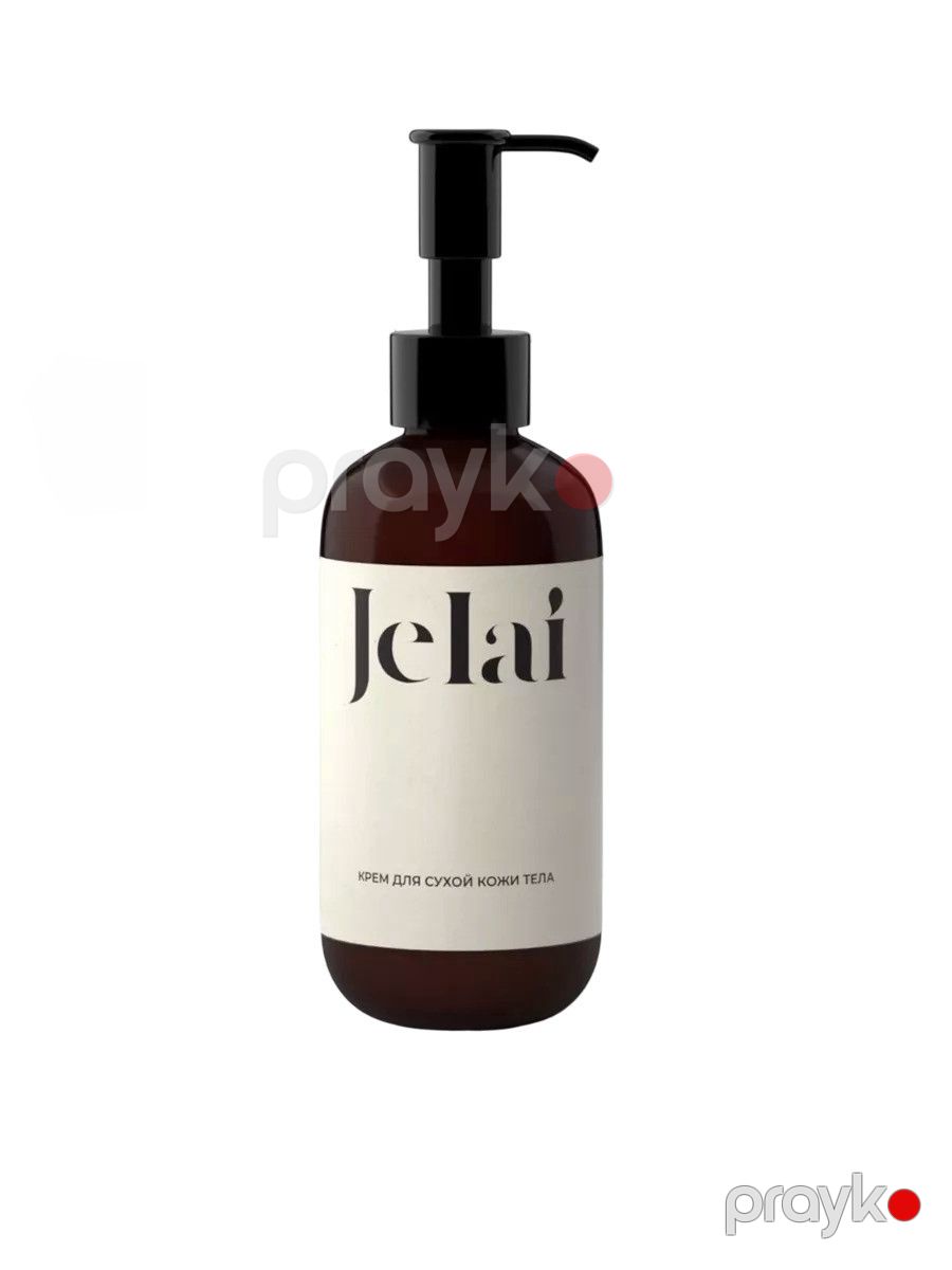 Bədən üçün krem Jelai Корицa, Сандал, Бобы Тонка 150 ml — Mallar, Bakı