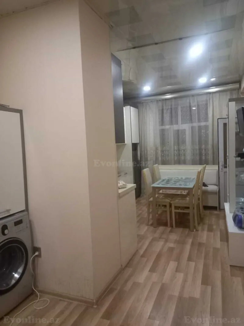 Satılır 2 otaqlı Mənzil Yeni tikili 83 m² Bakı, Yasamal r., 20 Yanvar m., Yasamal — Mənzil, Bakı (6)