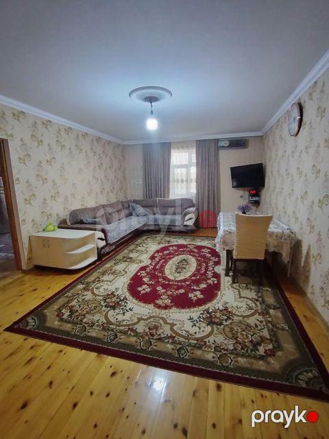 Həyət evi, Saray qəs — Bakı