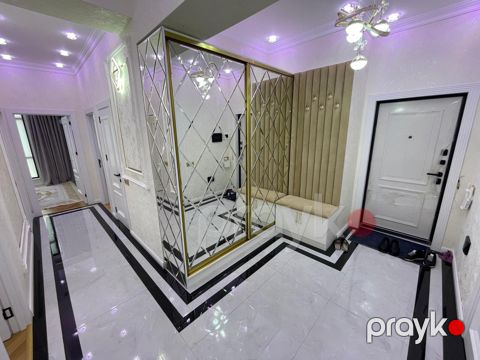 Satılır 3 otaqlı yeni tikili 90 m² — Bakı