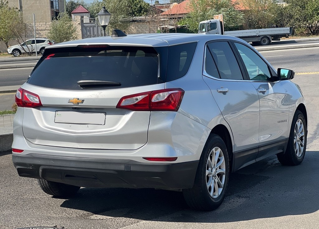 Chevrolet Equinox, 2021 il, 159000 km — Avtomobillər (2)