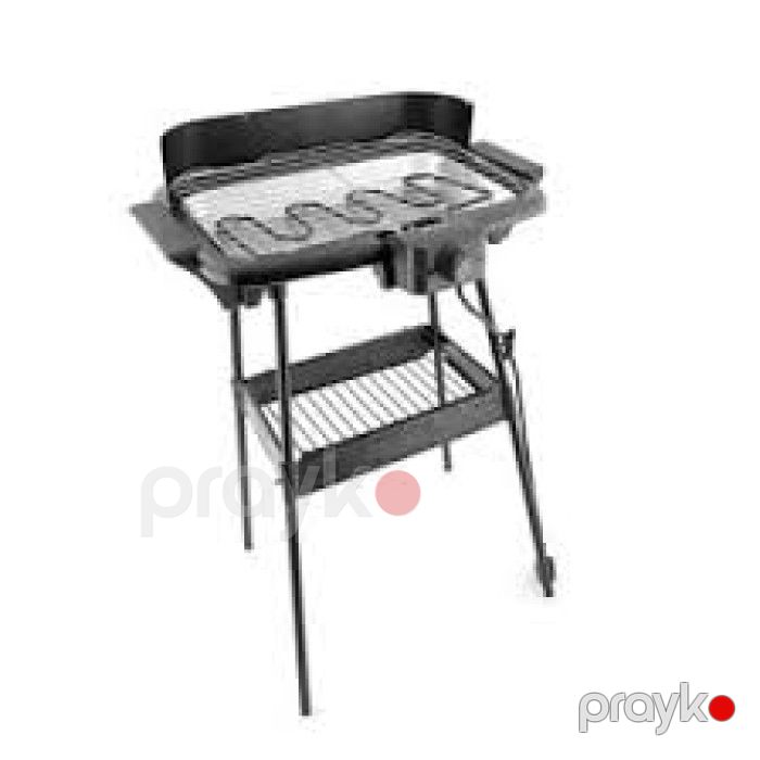 Geepas GBG5480 Elektrikli Barbekü Qril (2000W) — Ev texnikası, Bakı (2)
