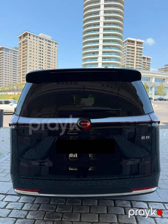 GAC E8, 2.0 L, 25.57 kWh, 2024 il, 90 000 km — Avtomobillər, Bakı (4)