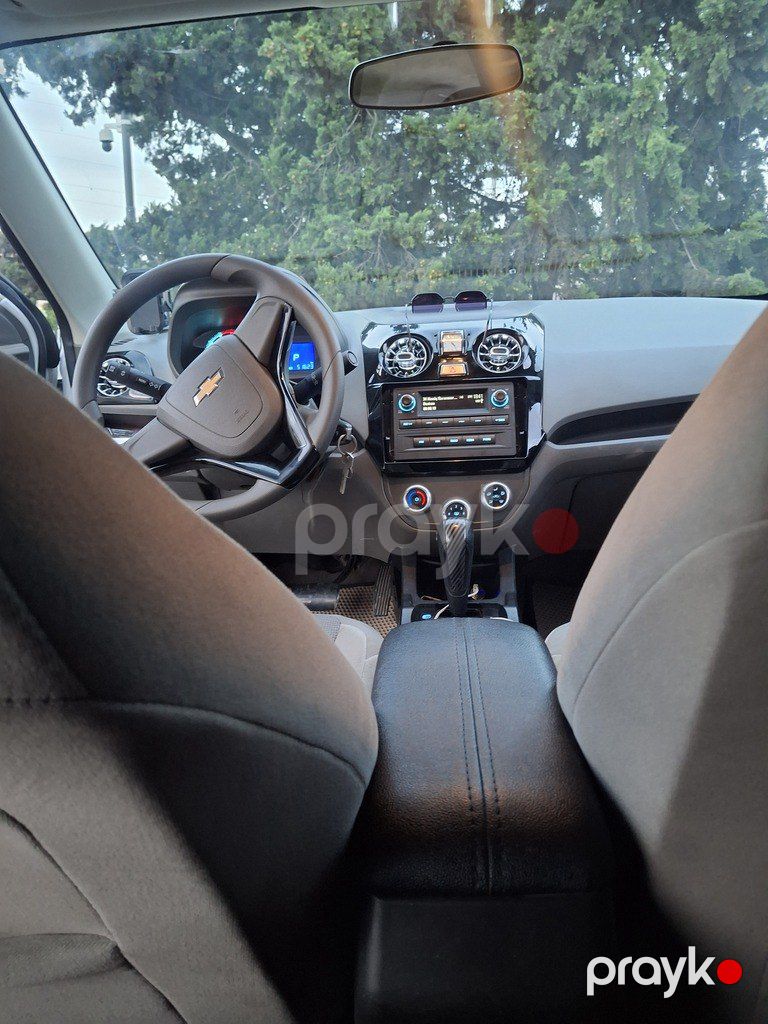 Chevrolet Cobalt, 1.5 L, 2025 il, 51 655 km — Avtomobillər, Bakı (8)