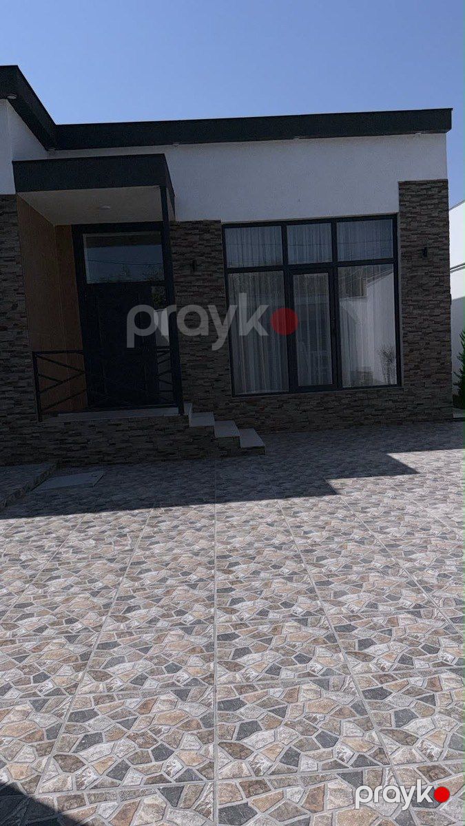 Satılır 4 otaqlı həyət evi/bağ evi 210 m² — Ev, villa, Bakı (3)