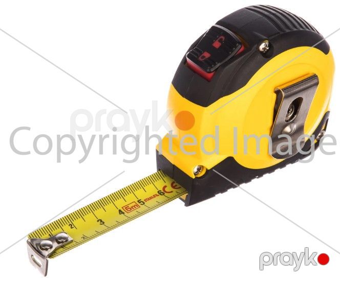 Metrə Stanley Tylon Dual Lock 5 m x 9 mm (STHT36803-0) — Biznes və avadanlıq, Bakı (4)