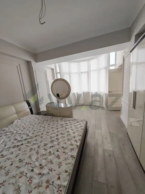 3 otaqlı mənzil Yeni tikili Satılır, 9-cu mikrorayon, Binəqədi, Bakı — Mənzil, Bakı (8)