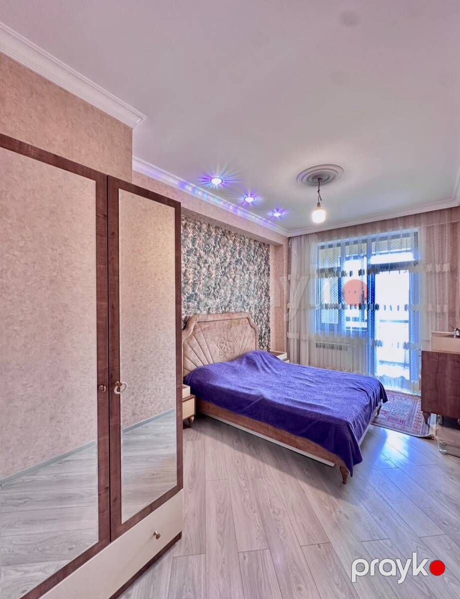 Satılır 3 otaqlı yeni tikili 75 m² — Mənzil, Bakı (4)