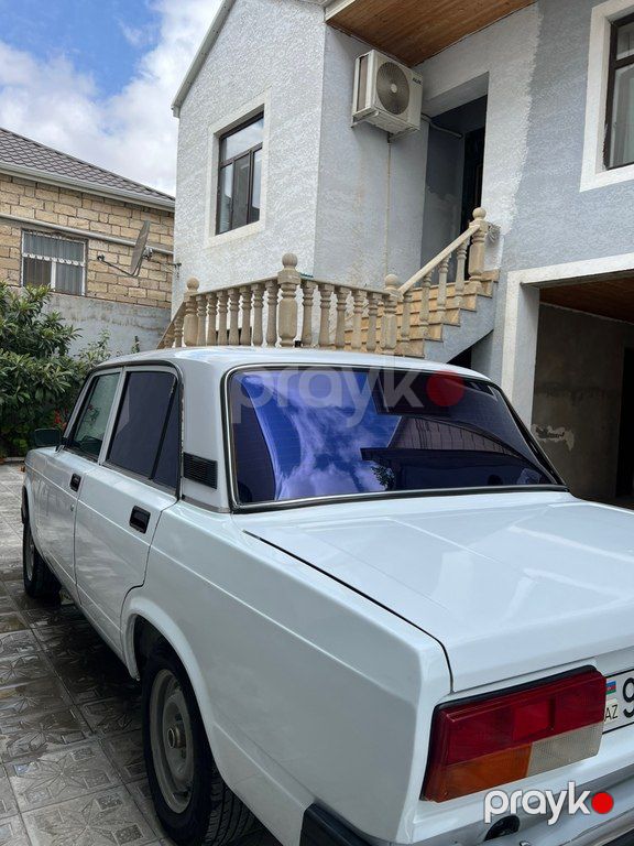 Lada (VAZ) 2107, 1.6 L, 2008 il, 56 000 km — Avtomobillər, Bakı (8)