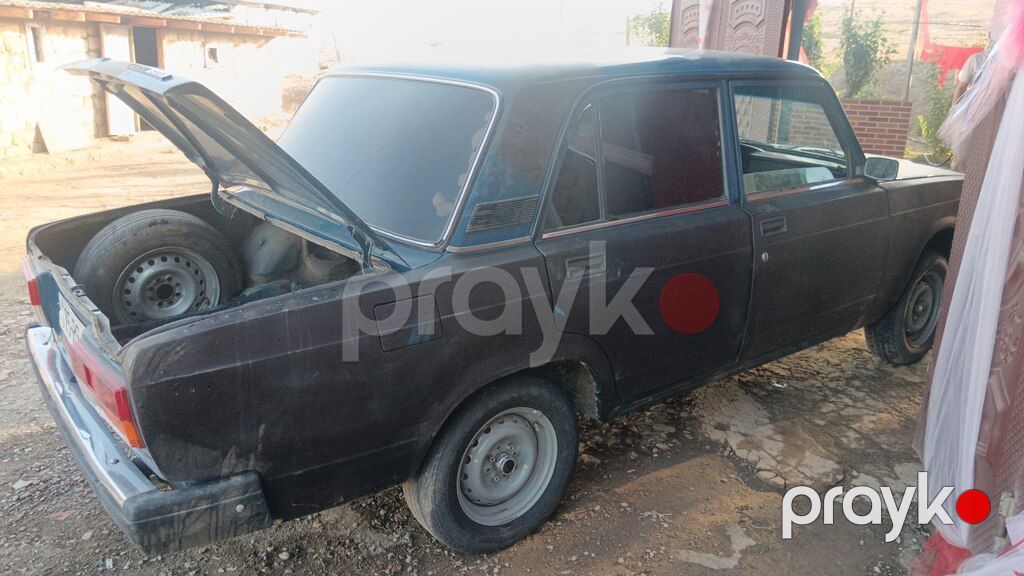 Lada (VAZ) 2107, 1.6 L, 2002 il, 362 959 km — Avtomobillər, Cəlilabad (7)