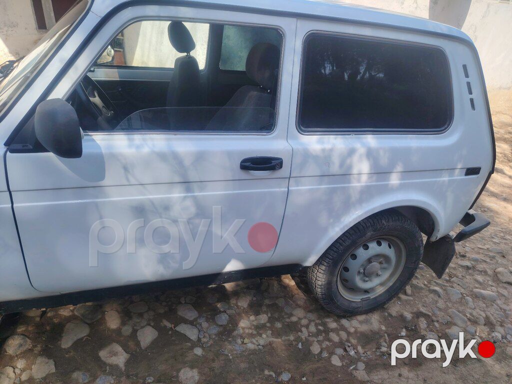 Lada (VAZ) Niva, 1.6 L, 1998 il, 300 000 km — Avtomobillər, Yardımlı (5)