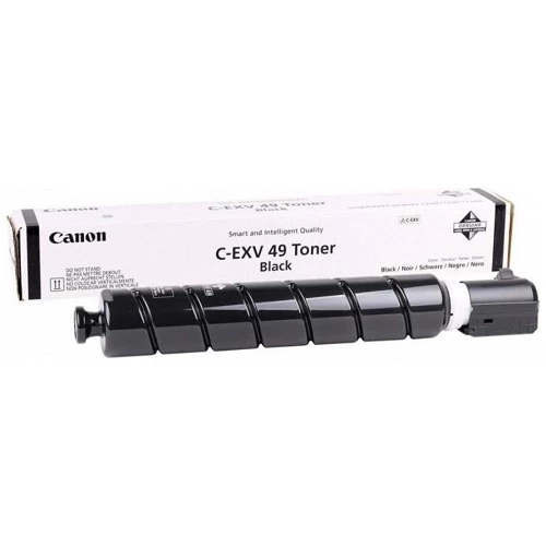 Canon C-exv 49 (8524B002) Black Cartridge — Bakı