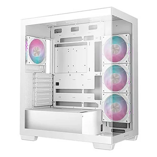 DeepCool CG580 4F WH Computer Case — Korpuslər, Bakı (2)