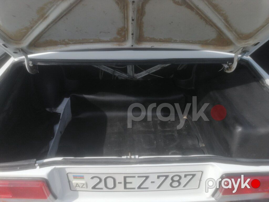 Lada (VAZ) 2107, 1.6 L, 2007 il, 350 000 km — Avtomobillər, Gəncə (4)