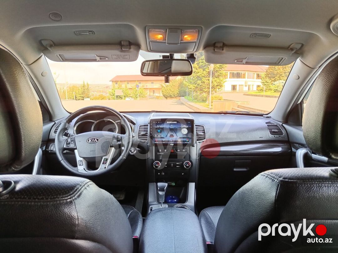 Kia Sorento, 2010 — Avtomobillər, Qusar (6)