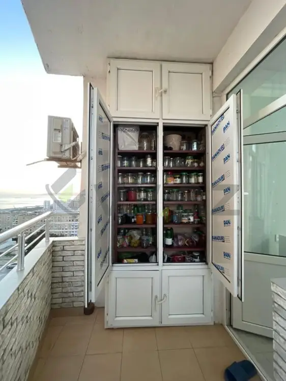 3 otaqlı mənzil Yeni tikili Satılır, Köhnə günəşli qəs., Suraxanı, Bakı — Mənzil, Bakı (3)