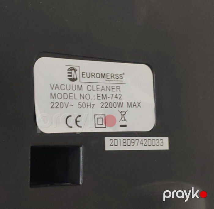 Tozsoran "Euromerss" — Ev texnikası, Bakı (5)