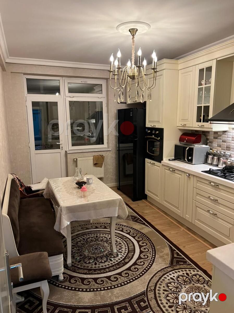 Satılır 3 otaqlı yeni tikili 123 m² — Mənzil, Bakı (5)