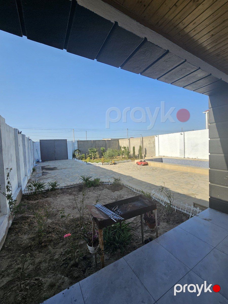 Satılır 3 otaqlı həyət evi/bağ evi 120 m² — Ev, villa, Bakı (10)