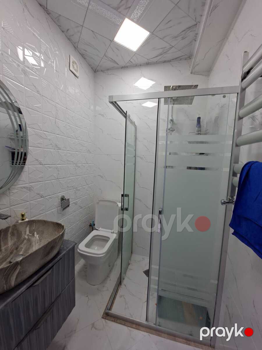 Satılır 2 otaqlı yeni tikili 55 m² — Mənzil, Bakı (12)