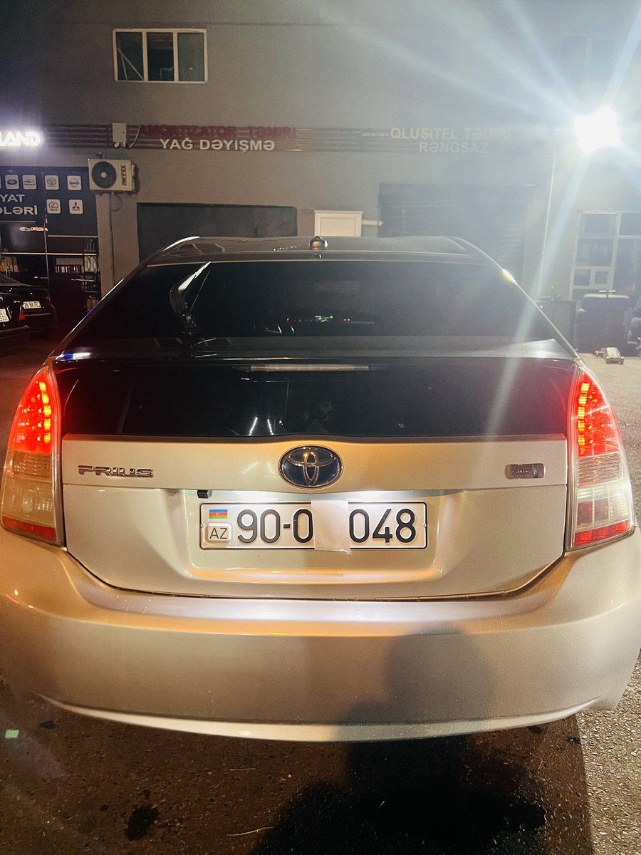 Toyota Prius, 2010 il — Avtomobillər, Bakı (7)