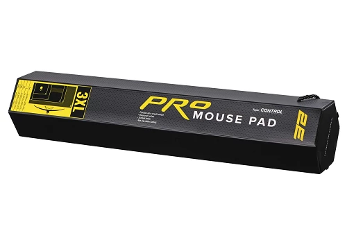 2E Control 3XL Black PRO (2E-CONTROL-3XL-BK-PRO) Gaming Mouse Pad — Klaviaturalar və siçanlar, Bakı (2)