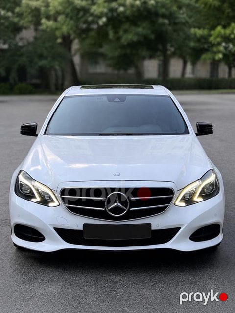 Mercedes E 250, 2.1 L, 2015 il, 207 000 km — Bakı