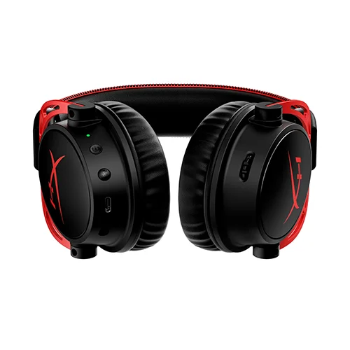 HyperX Cloud Alpha Wireless (4P5D4AA) Gaming Headset — Qulaqcıqlar, Bakı (2)