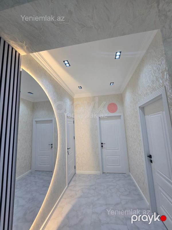 Satılır 2 otaqlı Bina evi menzil (Yeni tikili), 85 m², 16-cı məhəllə — Mənzil, Sumqayıt (7)