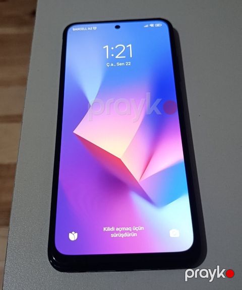 Xiaomi Mi Note 10 Midnight Black 128GB/6GB — Bakı