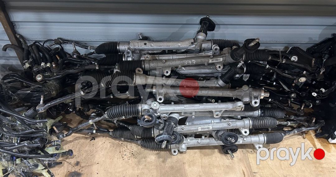 Changan Q05 sükan reykası — Ehtiyat hissələri və aksesuarlar, Bakı (3)