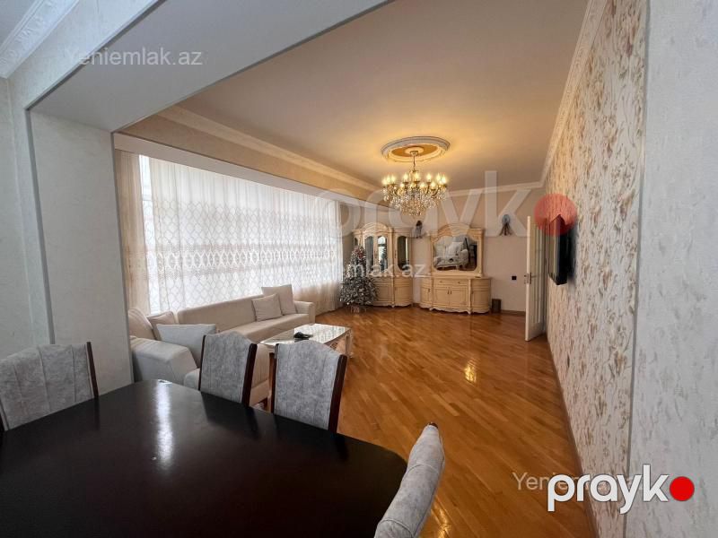 Kirayə 3 otaqlı Bina evi menzil (Yeni tikili), 100 m², Yasamal rayonu — Mənzil, Bakı (3)