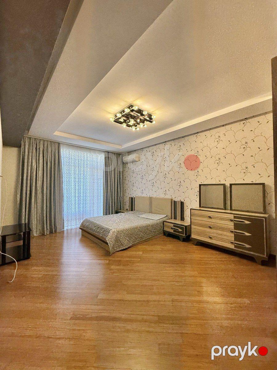 İcarəyə verilir 3 otaqlı yeni tikili 130 m² — Mənzil, Bakı (7)