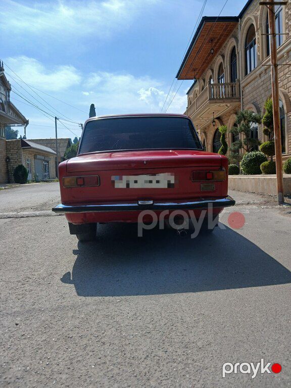 Lada (VAZ) 21011, 1.3 L, 1985 il, 20 000 km — Avtomobillər, Şəmkir (10)