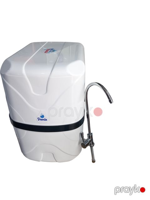 Su filtri Damla, ağ, 150 L — Bakı