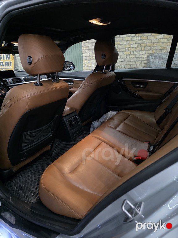 BMW 330, 2.0 L, 2016 il, 218 000 km — Avtomobillər, Bakı (7)