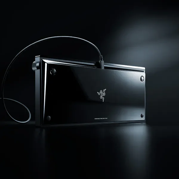 Razer Huntsman Signature Edition Premium Gaming Keyboard — Klaviaturalar və siçanlar, Bakı (5)