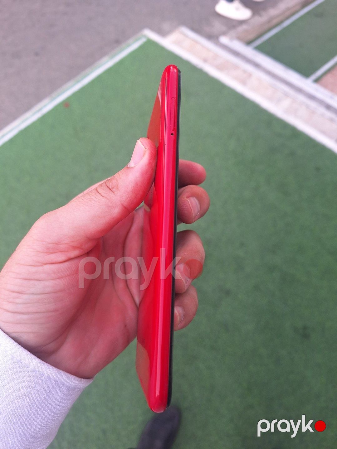 Samsung Galaxy A10 Red 32GB/2GB — Smartfonlar, Bakı (2)
