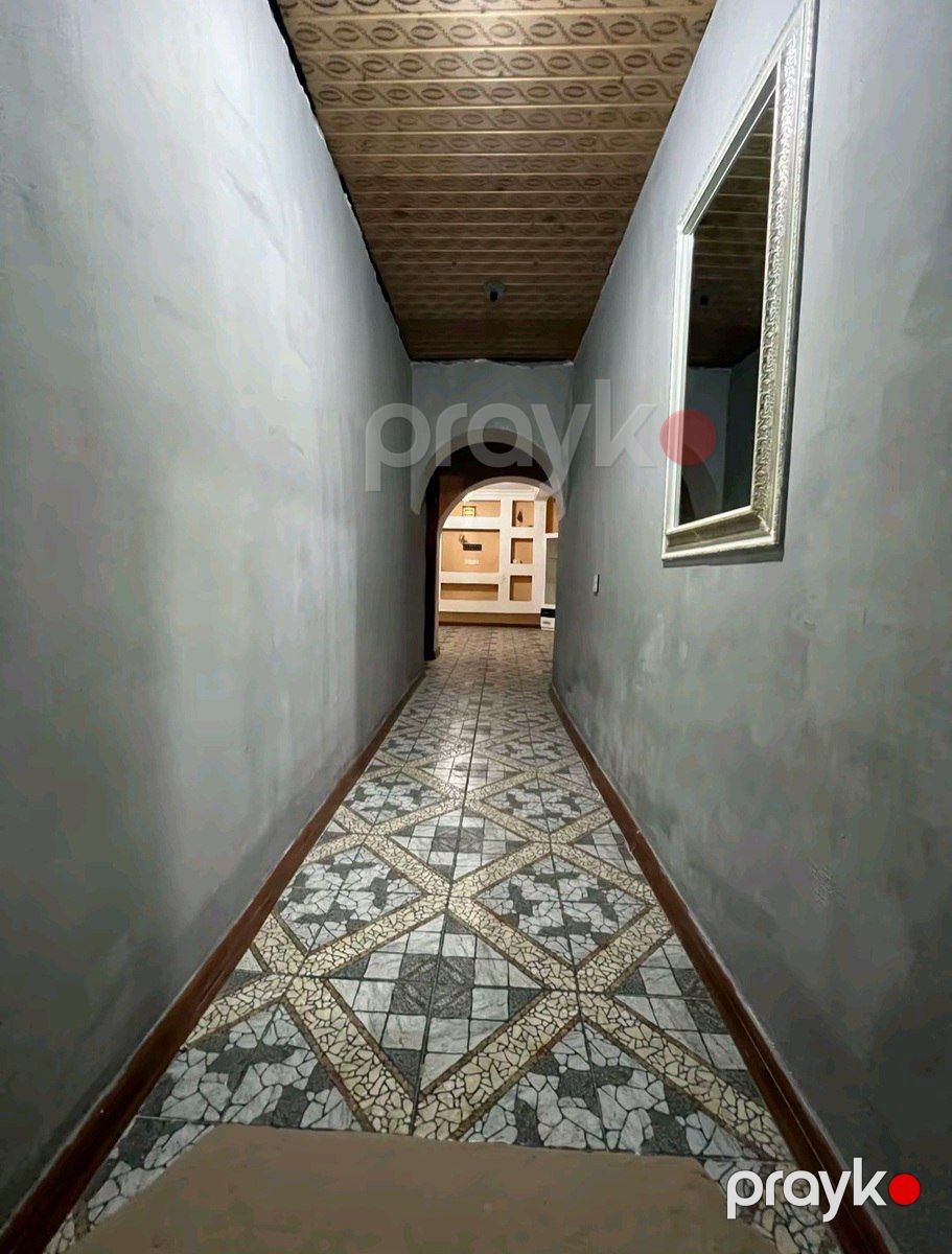 Satılır 6 otaqlı həyət evi/bağ evi 180 m² — Ev, villa, Bakı (3)
