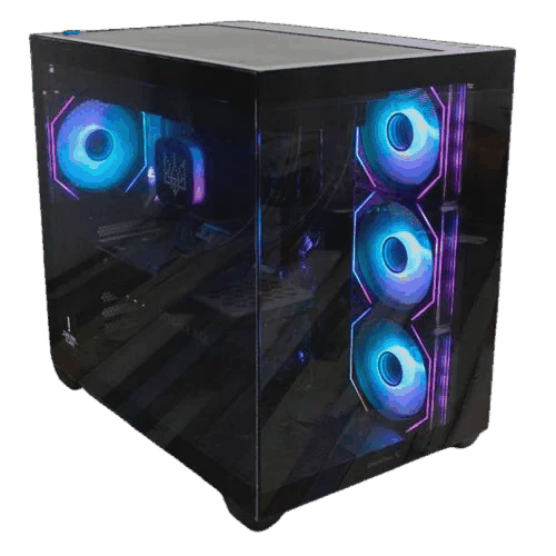 iComp Enigma V4 Gaming & Design PC — Sistem blokları, Bakı