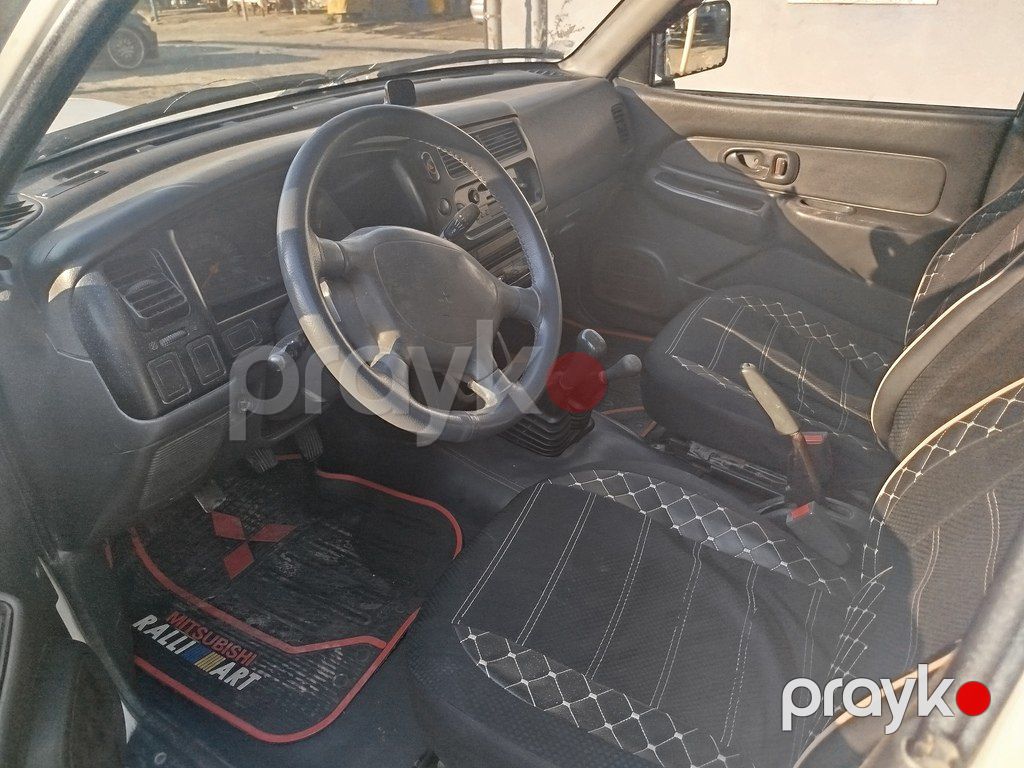 Mitsubishi L200, 2.5 L, 2004 il, 700 000 km — Avtomobillər, Bakı (3)