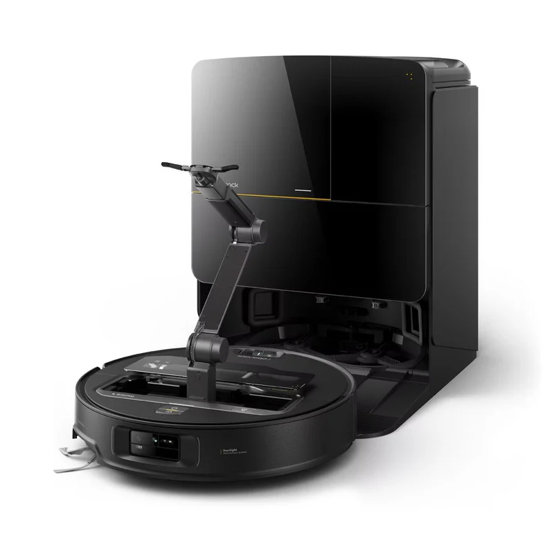 Roborock Saros Z70 Vacuum Black (SZ7052-00) — Tozsoran, Bakı (4)