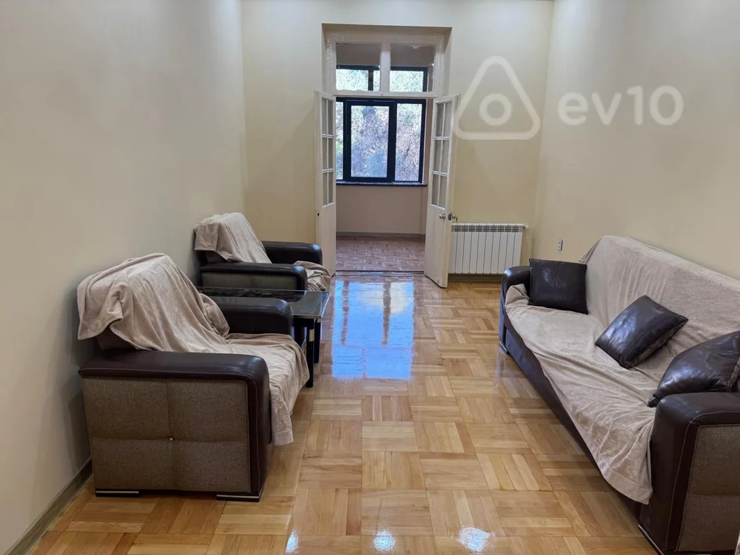 2 otaqlı mənzil, 70 m², Elmlər metrosunun çıxışı, BDU-nun yanı — kirayə — Mənzil, Bakı (2)