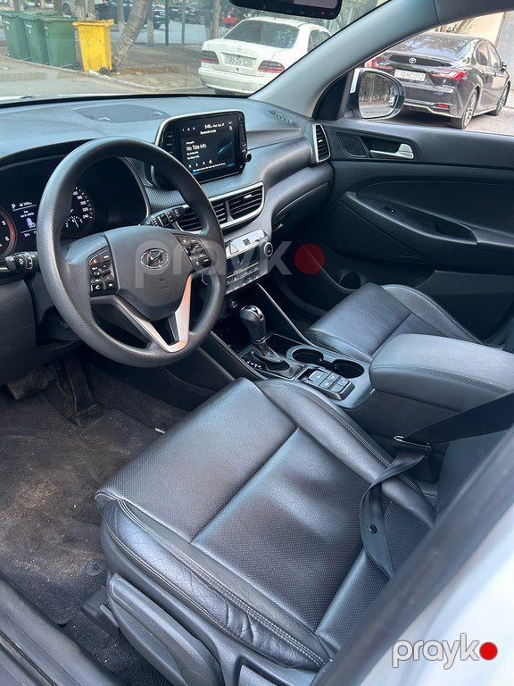 Hyundai Tucson, 1.6 L, 2019 il, 114 000 km — Avtomobillər, Bakı (8)