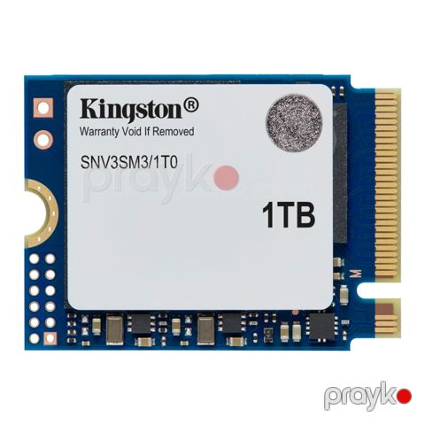 Kingston 1000G NV3 M.2 2230 PCIe 4.0 NVMe SSD (SNV3SM3/1T0) — Bakı