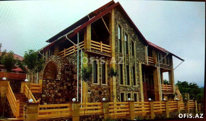 Həyət evləri Günlük Kirayə Quba, Qubada kiraye villa, 3 otaq, 100 m² — Ev, villa, Quba (2)
